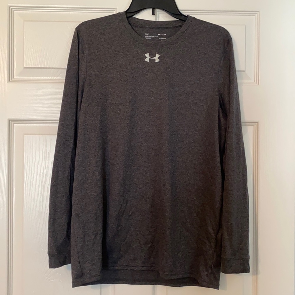 Under Armour Heat Gear Men’s Small Long Sleeve
